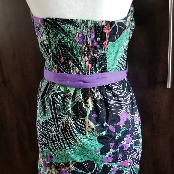 COPY - Anthropologie sundress - Picture 2 of 3